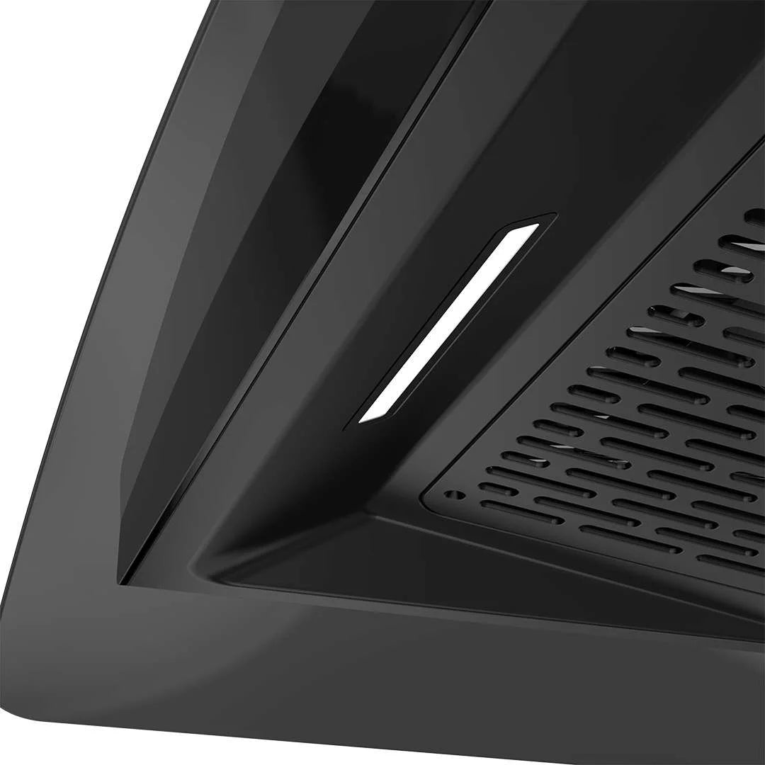 Midea 90cm Auto Heat Clean Electric Chimney 90V11-L