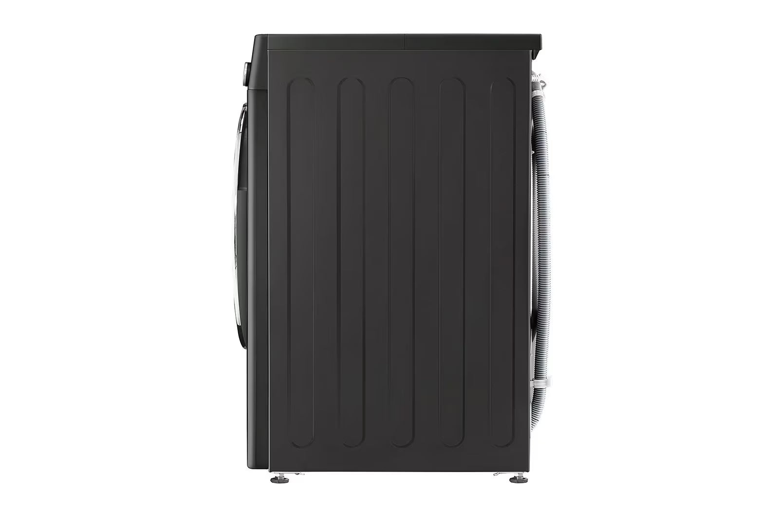 LG 10 KG Front Load Washing Machine (FV1410S3B) – AI DD Motor, TurboWash™, Steam™, Wi-Fi, Child Lock – Black