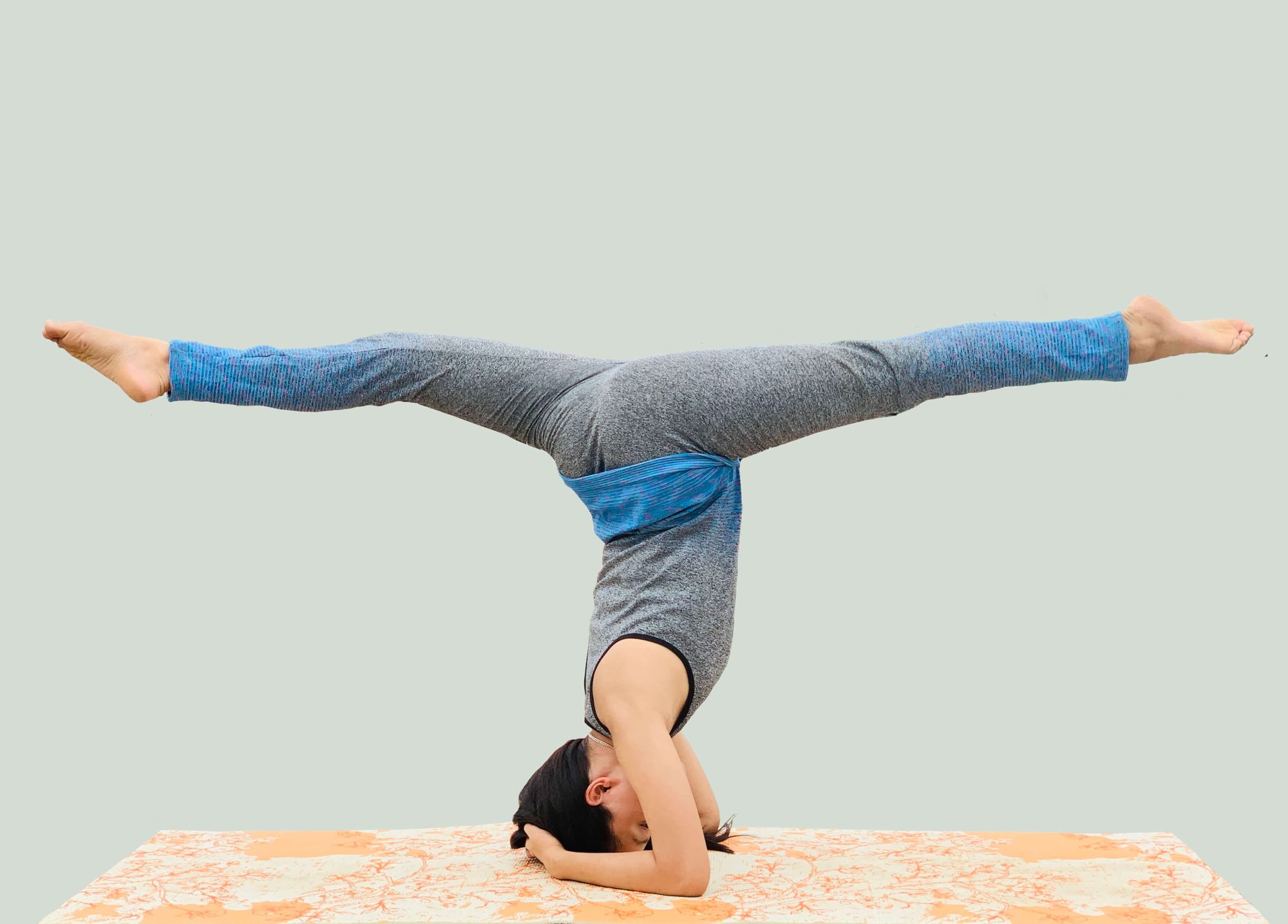 Yoga Poses for IBS Symptom Relief | Ana Heart Blog