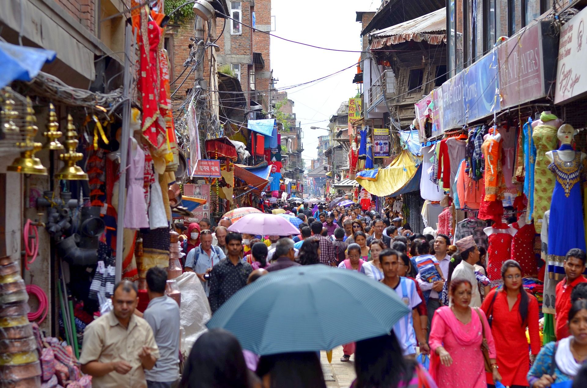 Shopping In Kathmandu What To Buy And Where To Shop In Kathmandu   People Nepal 4049917 1920 