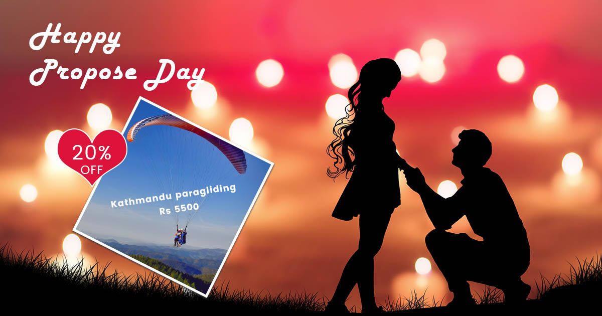 Propose day(8th Feb)