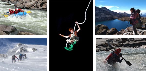 Top 10 Extreme Sports in Nepal
