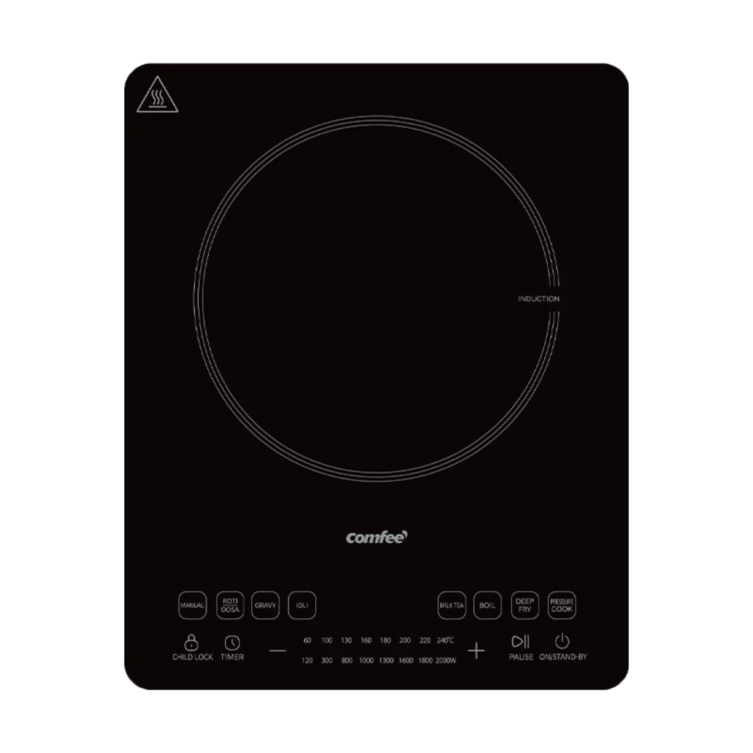 Comfee 2000W Induction C20-RTS2057-R