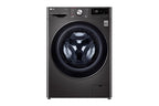 LG 10 KG Front Load Washing Machine (FV1410S3B) – AI DD Motor, TurboWash™, Steam™, Wi-Fi, Child Lock – Black