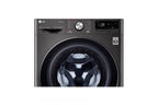 LG 10 KG Front Load Washing Machine (FV1410S3B) – AI DD Motor, TurboWash™, Steam™, Wi-Fi, Child Lock – Black