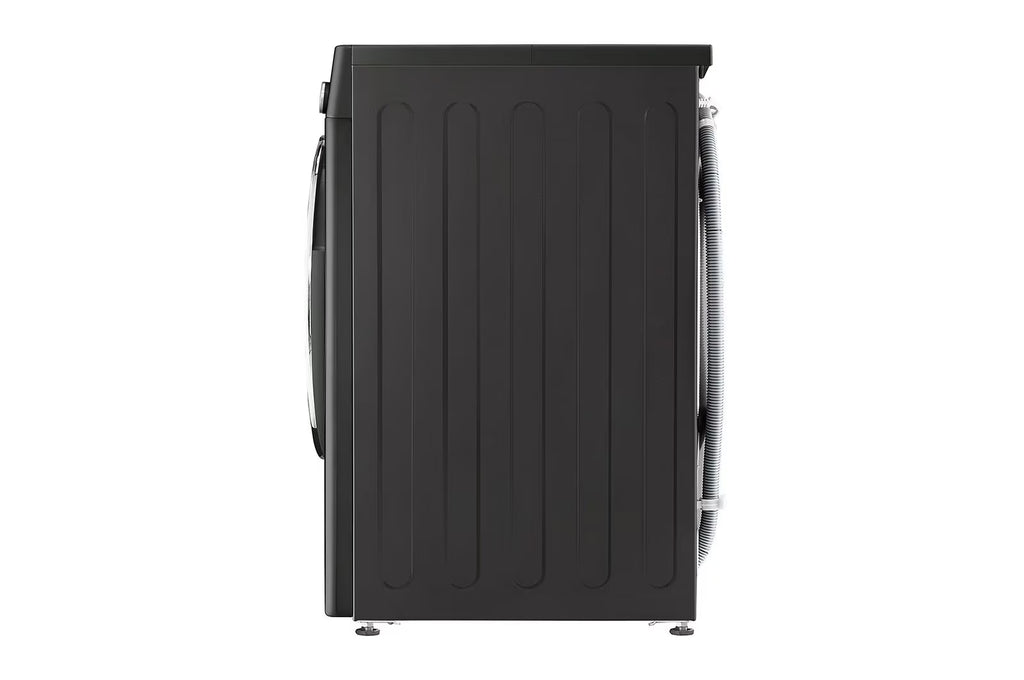 LG 10 KG Front Load Washing Machine (FV1410S3B) – AI DD Motor, TurboWash™, Steam™, Wi-Fi, Child Lock – Black