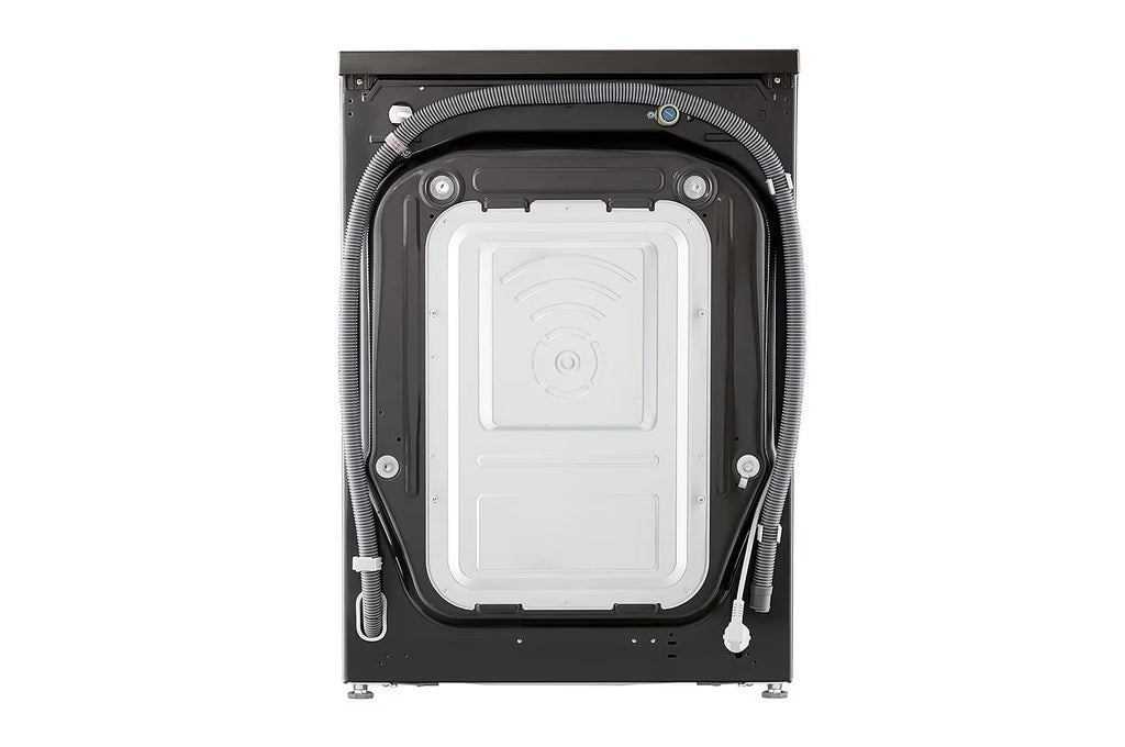 LG 10 KG Front Load Washing Machine (FV1410S3B) – AI DD Motor, TurboWash™, Steam™, Wi-Fi, Child Lock – Black