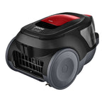LG 2000W 1.3L Kompressor™ Bagless Vacuum Cleaner in Pearl Sparkle Red V5420NNTR